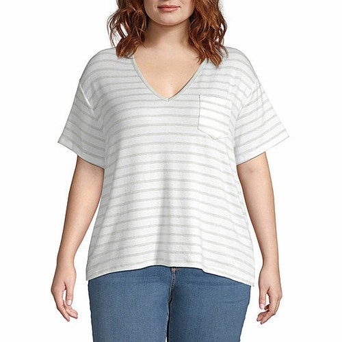 Shirt Size 0X Desert Sage Stripe 