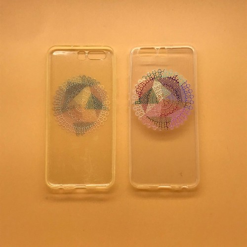 Huawei P10 Plus - Coque Gel TPU souple Transparente avec