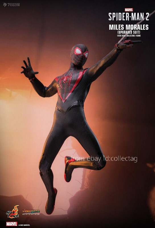 ヴァイスMARVELvol.2 “マイルス・モラレス”スパイダーマン SR他