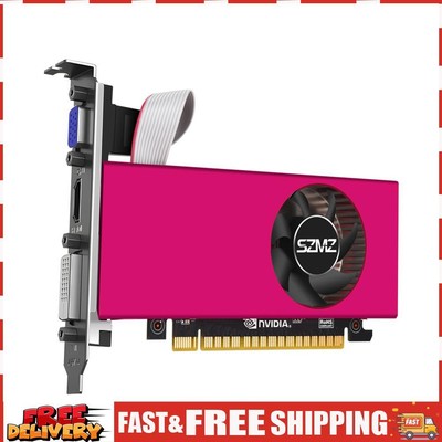 GTX 750TI 4 GB Computer-Grafikkarte, PCI-E 2.0 16X Desktop-Grafikkarte 1020 MHz 