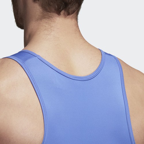 adidas Men's Powerlift Suit Weightlifting Suit Adidas Gewichtheben Trikot - Picture 9 of 39