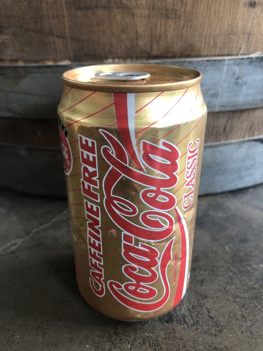 coca cola classic can