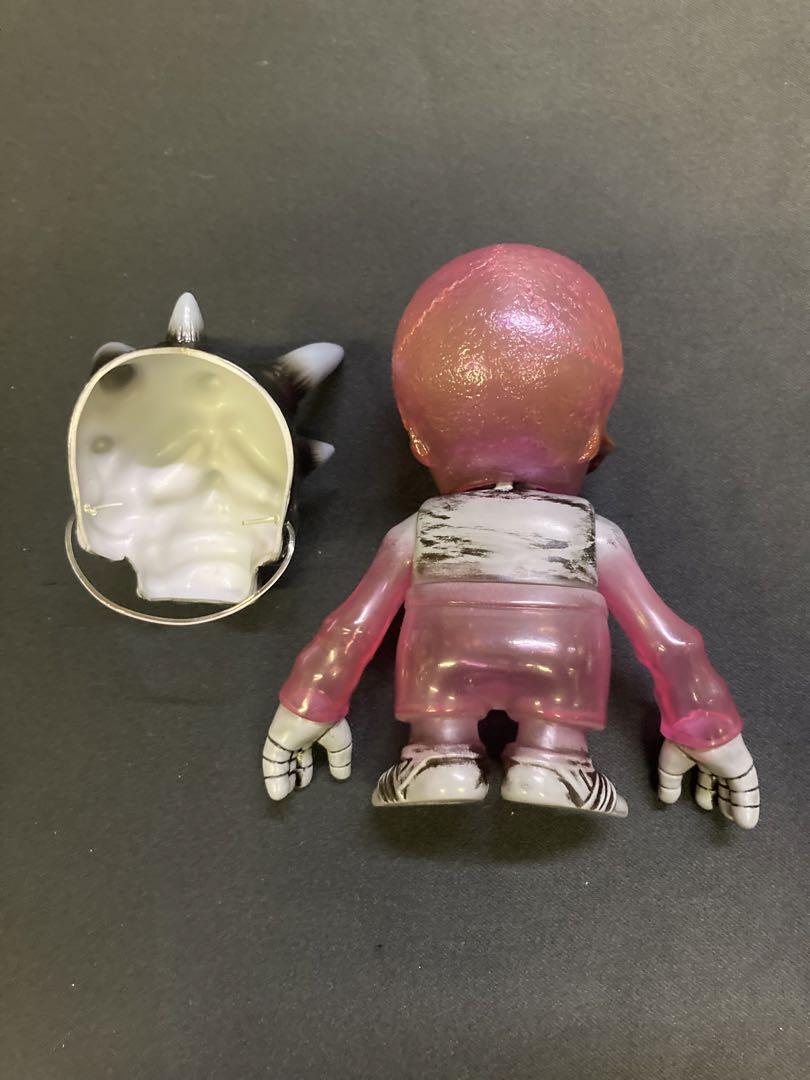 デビルブギーダー ミニ secret base x cure Devil Boogieder Mini Secret Base X Cure | eBay