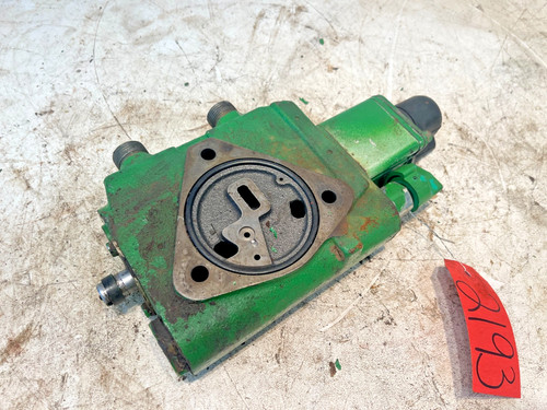 John Deere 7800 Tractor Hydraulic Control Valve 8506F