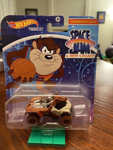 Hot Wheels Characters Cars Space Jam A New Legacy. 7 Car Set. New Arrival - Picture 5 of 8