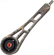 TRUGLO AG829J7 Apex Ag Covert Stabilizer, 7", Realtree Xtra