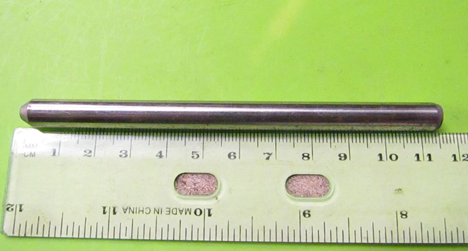 Guía de embrague Rickman NOS Zundapp 125 MX varilla de empuje p/n R069 05 019 R069-05-019 Foto 3 de 4