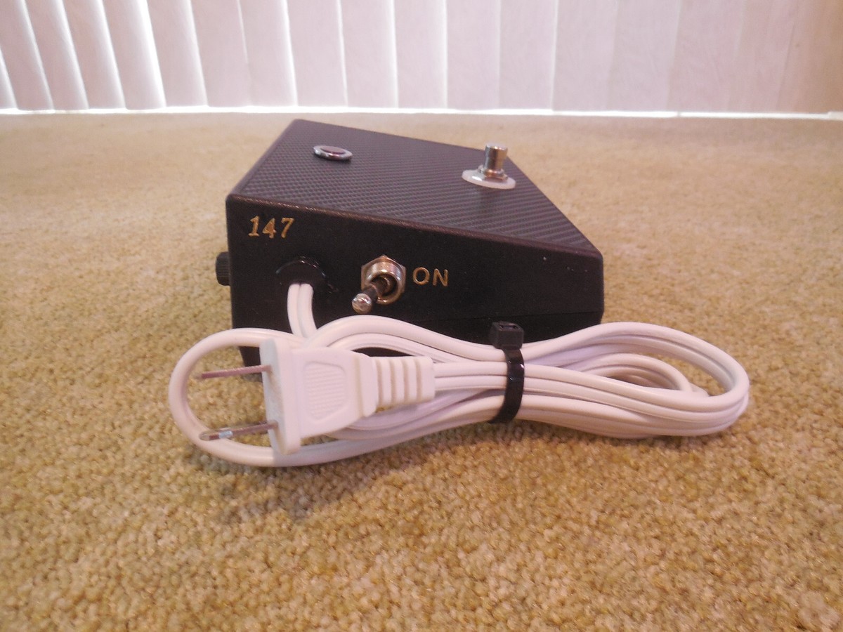 Leslie 147 preamp,all 6 pin leslies except the 122/151, custom