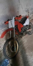 cross Honda cr 250