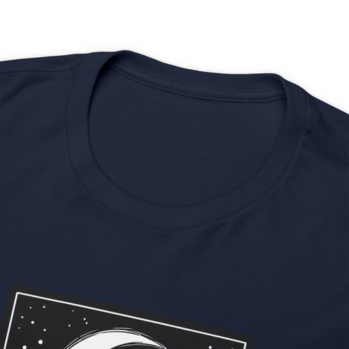 Camisa de tarjeta de gato y luna, camisa amante de gatos, camisa de regalo amante de la luna, camisa dueño de gato - Imagen 36 de 37