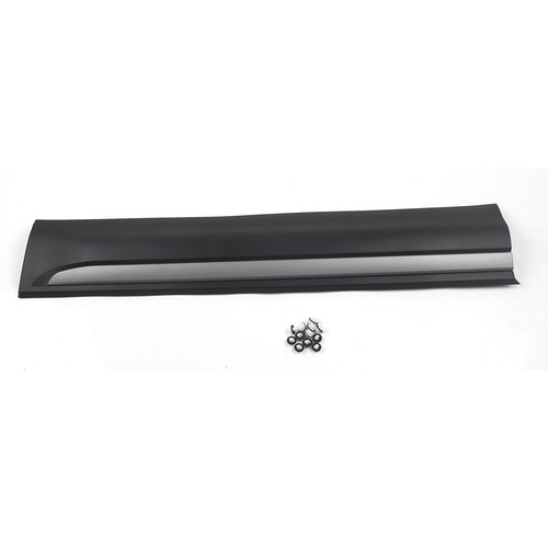 Front RH Door Outer Body Side Molding Trim For Range Rover Evoque 2012-2019 Grey - Picture 5 of 13