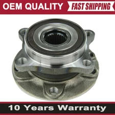 Front Wheel Hub and Bearing Assembly For Chrysler 200 Dodge Dart w/ABS 5 Lug