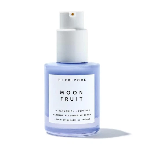 HERBIVORE Bakuchiol Retinol Alternative with Peptides for Youthful Skin