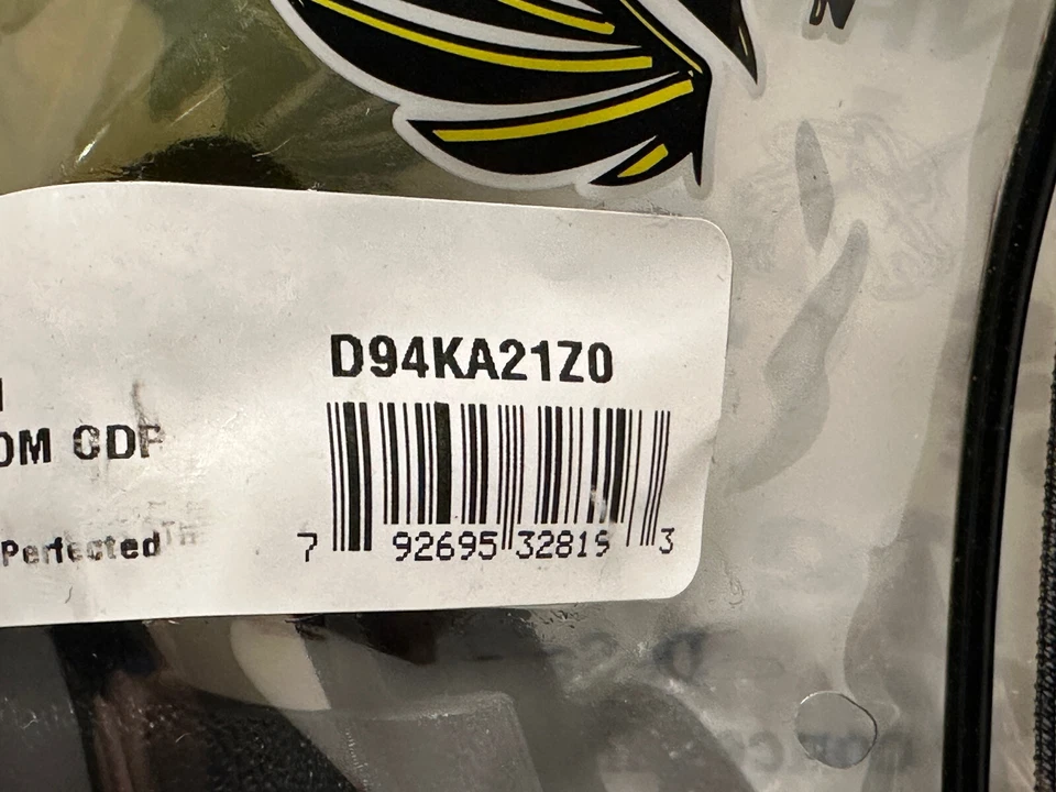 DeSantis D94KA21Z0 Cazzuto RH Paddle/Belt Holster for 1911 5" Gov't ( NO RAIL ) - Image 3 of 4
