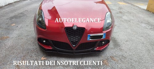 BODYKIT ALFA ROMEO GIULIETTA LOOK TUNING DESIGN SPORTIVO kit - Imagen 9 de 16