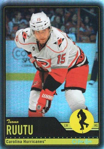 2012-13 UD O-Pee-Chee Black Rainbow Parallel (SN out of 100) ***YOU PICK*** - Picture 20 of 31