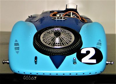 Bugatti Race Car1 18Racing1930Vintage Chiron Concept24Le Man Racer12Custom Built
