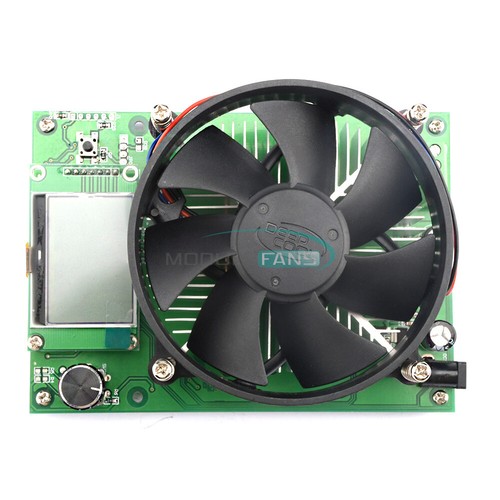 150W 60V 10A Constant Current Electronic Load Battery Discharge Capacity Tester - Picture 3 of 10