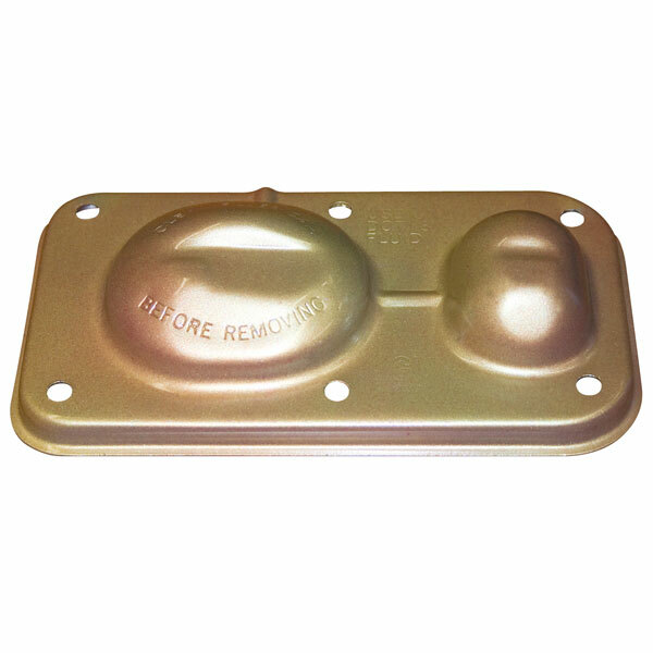 Eastwood Golden CAD Complete 3-Step Spray Aerosol Kit 19 oz Total