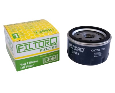 FILTORQ ÖLFILTER L3068 FÜR CITROEN FORD OPEL MAZDA NISSAN MITSUBISHI ( W 75/3 )