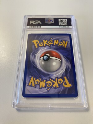 カビゴン 1ST ED PSA 9 JIGGLYPUFF JUNGLE 1ST EDITION #54 POKEMON 1999 | eBay