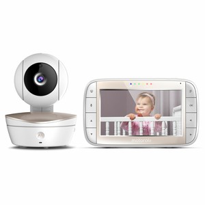motorola baby monitor temperature wrong