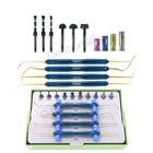 US Dental DASK SINUS Lift Kit Drills Stoppers Elevation Internally Irrigated
