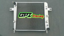 FOR Jeep Cherokee Liberty KJ 3.7L V6 2001-2008 02 04 06 AT/MT Aluminum Radiator