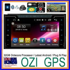 for TOYOTA COROLLA 2018 GPS BLUETOOTH HEAD UNIT APPLE CARPLAY ANDROID AUTO CAM