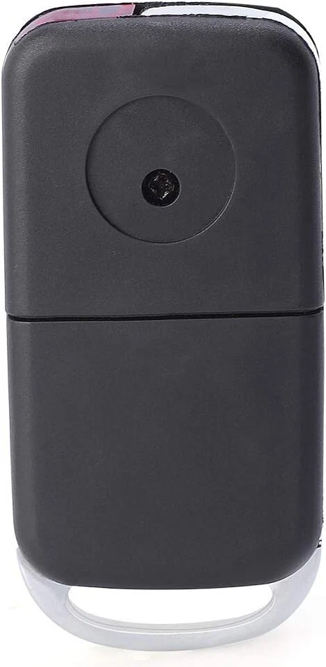 4 Botones para Mercedes-Benz C E ML S Mando a Distancia Llave Carcasa Llavero HU39 Hoja Sin Cortar Foto 3 de 4