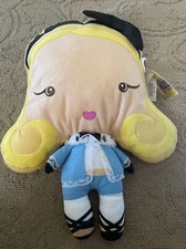 HARAJUKU MINI TARGET Gwen Stefani LAMB Lovers No Doubt Plush Cushion Pillow