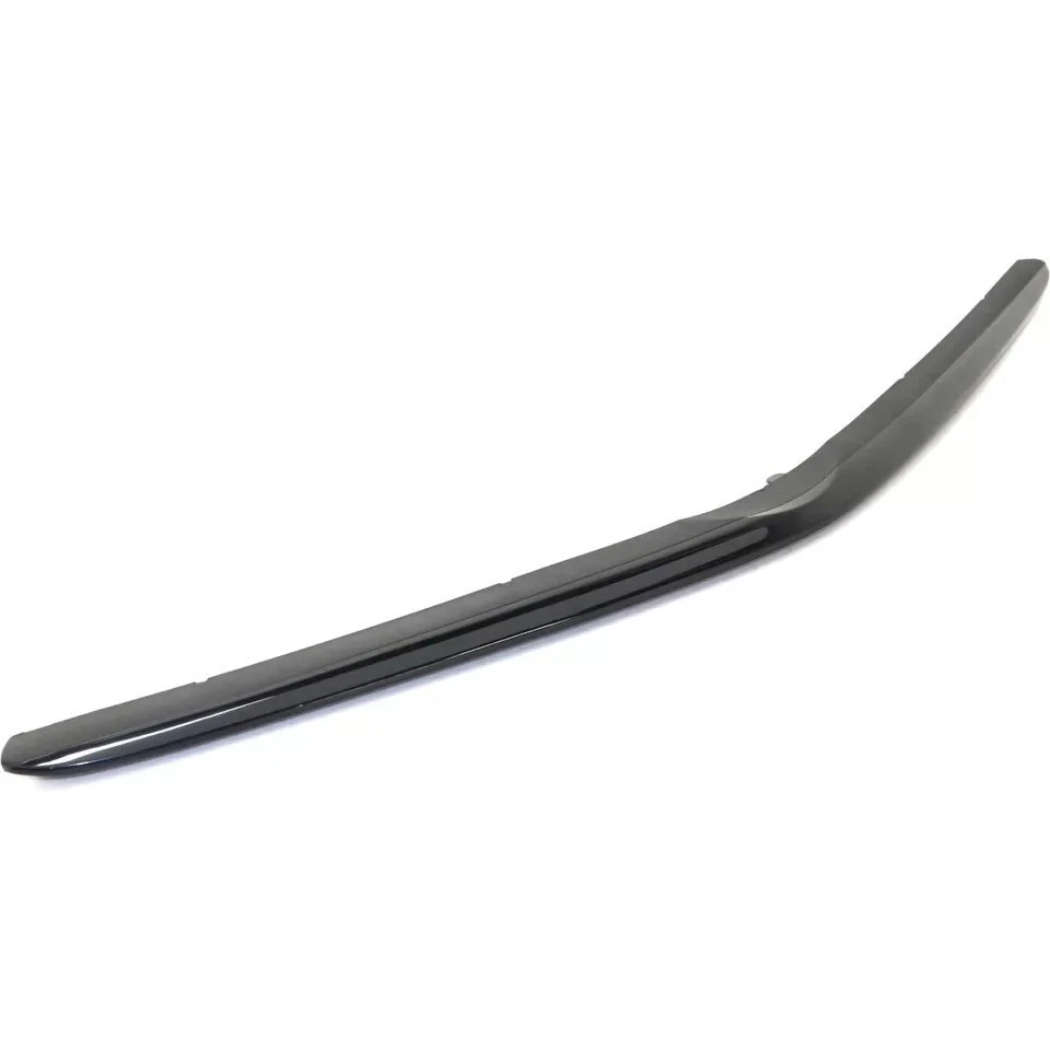 Front Bumper Trim For 2004-2005 Toyota Prius Black TO1044106 Foto 4 de 4