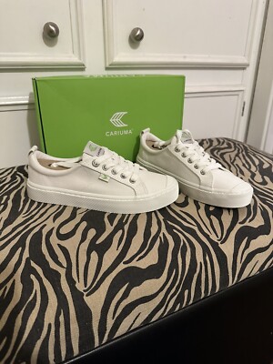 cariuma sneakers women OCA Low Off White Shoes