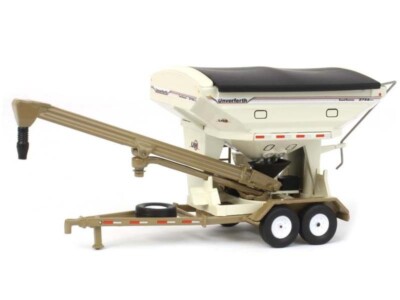 Unverferth 2755 XL Seed Tender w/Tandem Axle 1:64 Scale Model - Spec Cast UBC055