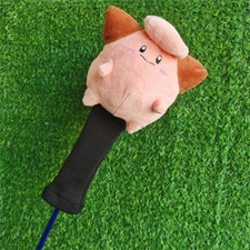 Hot Golf Wood Head Covers Fairway Woods FW UT Hybrid Rescue Headcovers