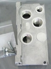 Festo VABE-S6-1R-G12 Valve Manifold End Plate