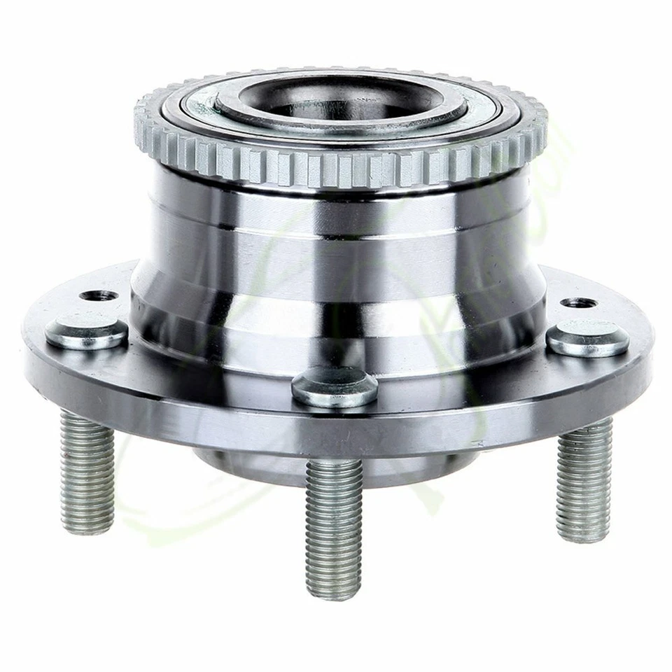 Conjunto de cojinete de rueda trasera y buje para Mazda Protege5 MPV Millenia 2001 2002 Foto 3 de 4