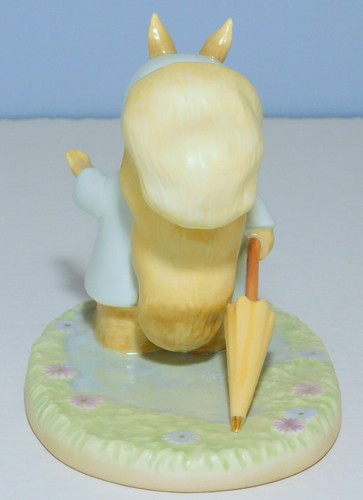 Adorabile Lenox "Sembra Pioggia" - Statuina Scoiattolo - Foto 3 di 6