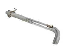 AFE Power 49-36802 Takeda 2-1/2 IN 304 Stainless Steel Axle-Back Exhaust System