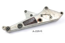 Honda CB 900 F2 Bol D'or SC01 Bj 1981 - Fussrastenhalter rechts A228E