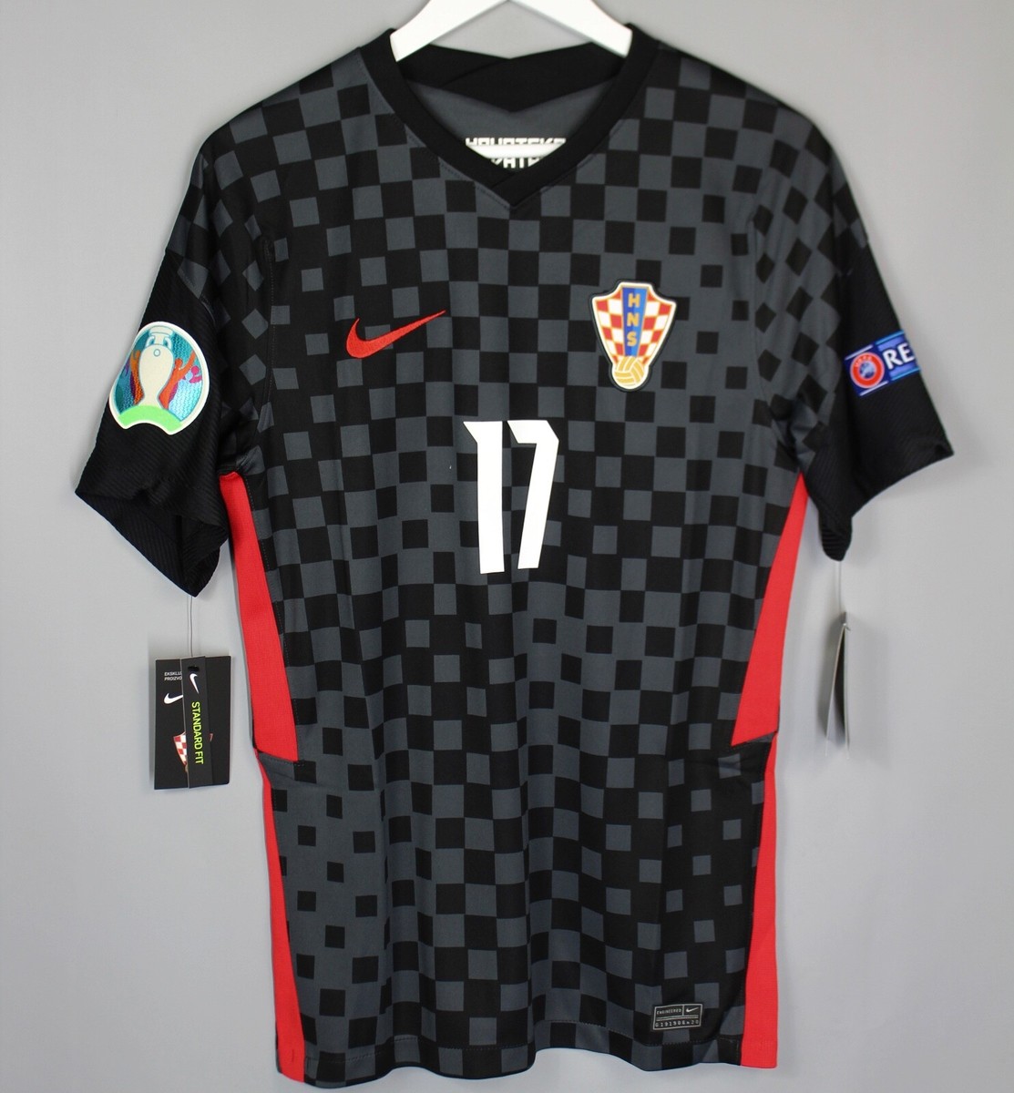 mandzukic croatia jersey