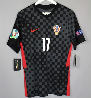 croatia away football shirt