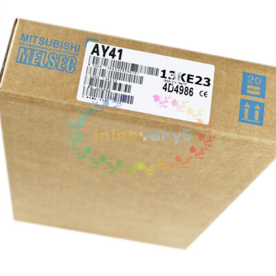 1PC New Mitsubishi AY41 Programmable Controller