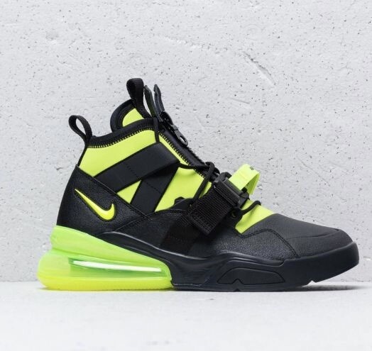 nike air 270 fluo