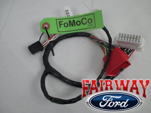 2017 Escape OEM Genuine Ford Remote Start & Security System - 2 Fob - Long Range - Picture 4 of 12