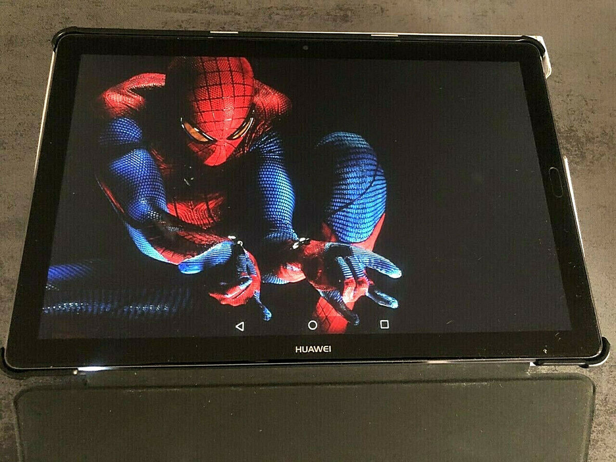 TABLETTE HUAWEI MEDIAPAD M5 (CMR-W09) Wi-Fi 32 Go 10.8 TABLETTE HUAWEI MEDIAPAD M5 (CMR-W09) Wi-Fi 32 Go 10.8