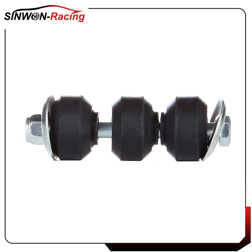 2 Set Rear Suspension K5315 Sway Bars Fits Buick Electra 1985-1989 1990 FWD RWD Foto 4 de 4