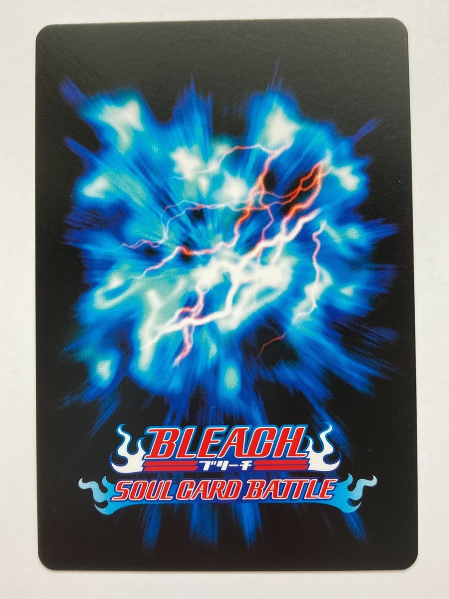 Dordoni Alessandro Del Socaccio BLEACH Soul Card Battle TCG