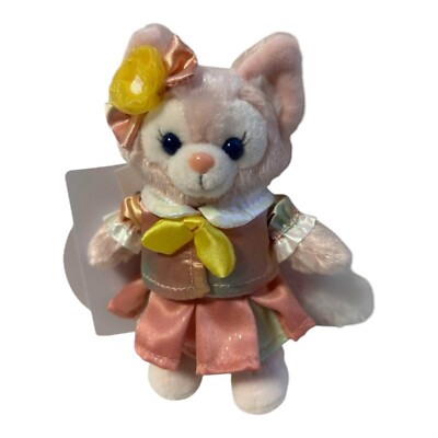 LinaBell Tokyo Disney Keychain Plush SHDL - Baby Linabell Plush Keychain — USShoppingSOS main image 3