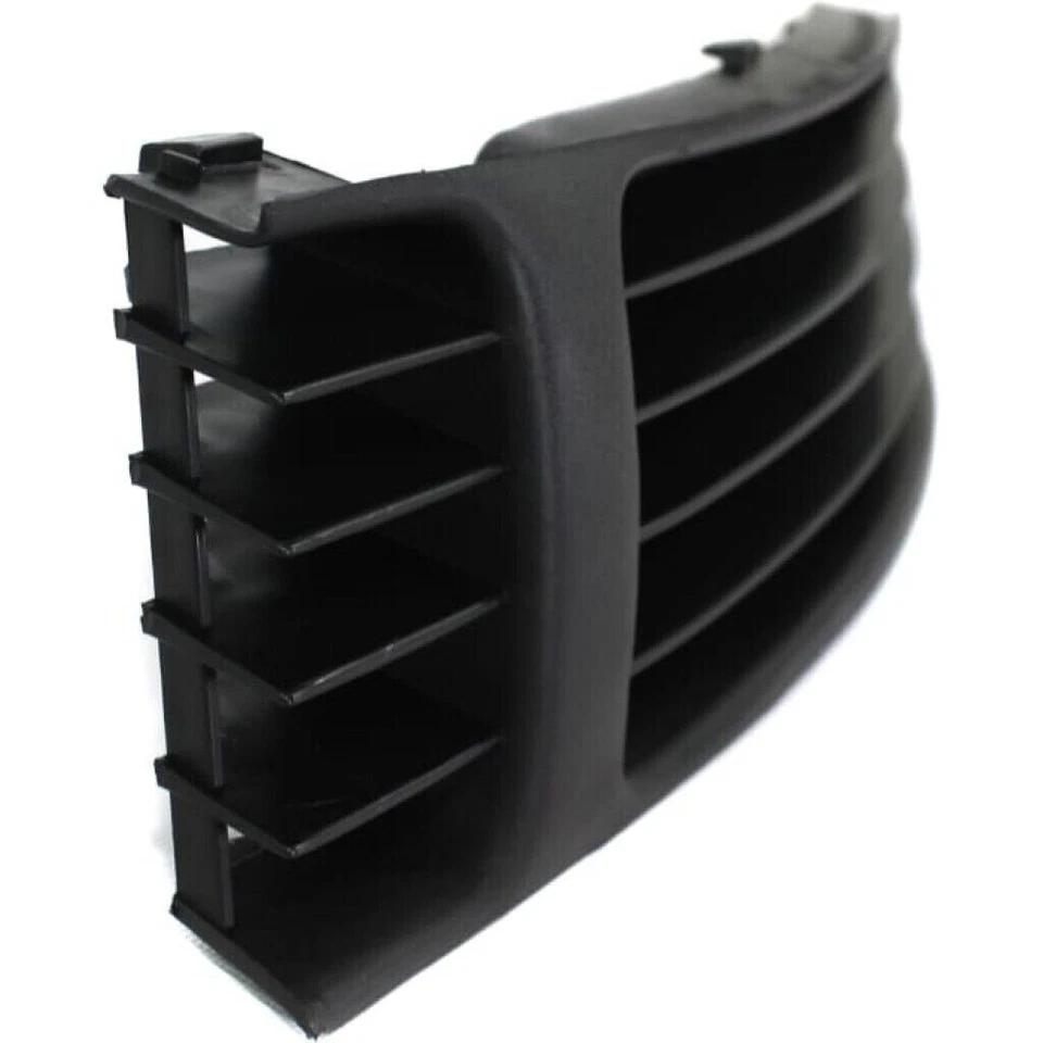 Compatível com tampa de farol de neblina Volkswagen Passat 1998-2001 moldura de grade lateral de passageiros - Imagem 2 de 4